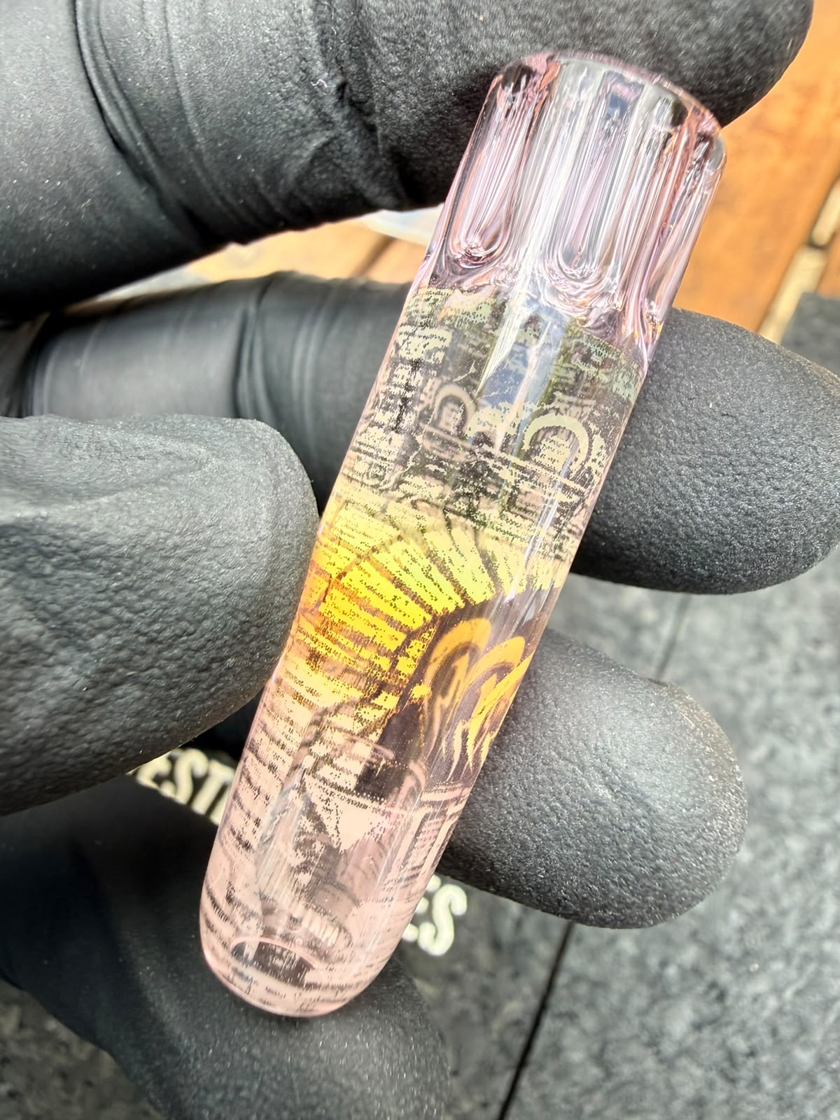 Mothership Multi-Hole Art Tip – Rosé