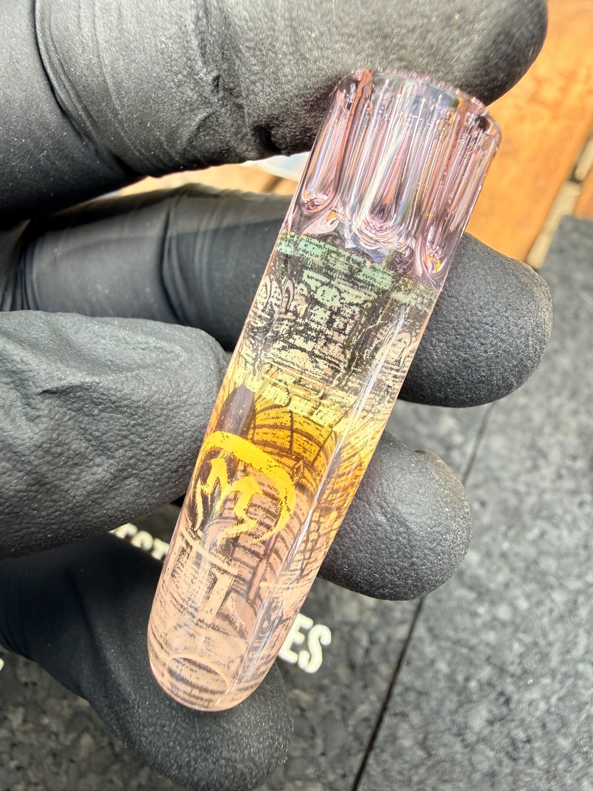 Mothership Multi-Hole Art Tip – Rosé