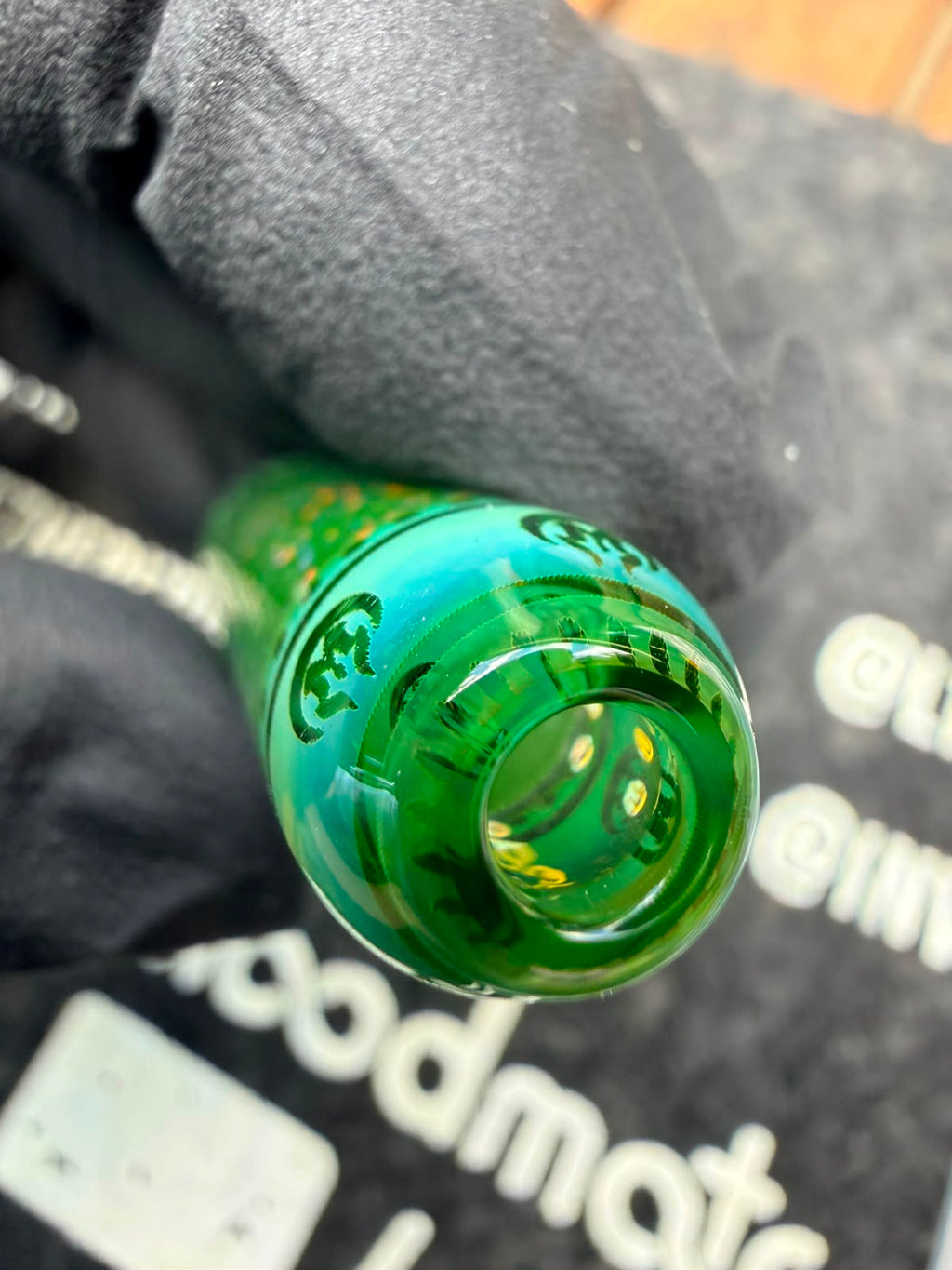 Mothership Crushed Opal Multi-Hole Tip – Special Edition