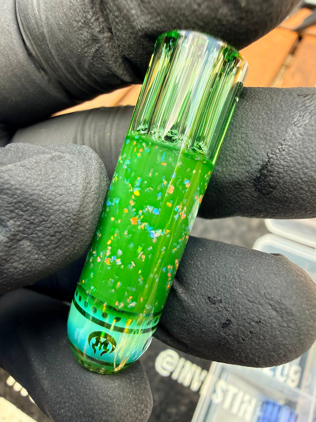 Mothership Crushed Opal Multi-Hole Tip – Special Edition
