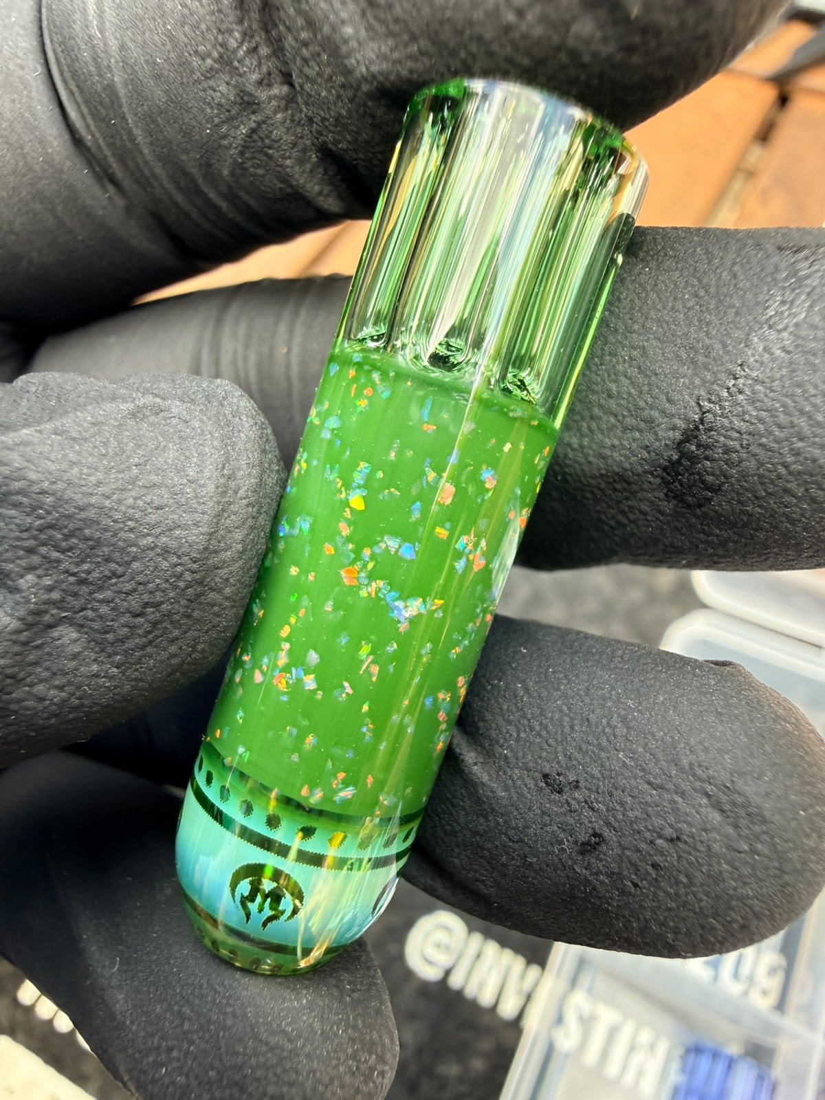 Mothership Crushed Opal Multi-Hole Tip – Special Edition