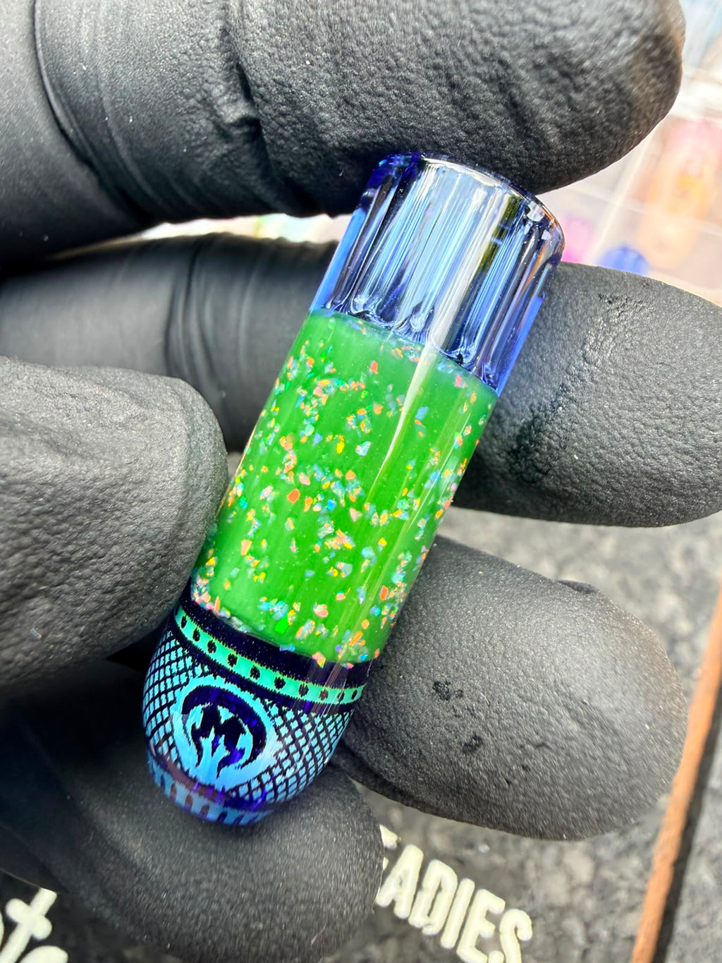 Mothership Crushed Opal Multi-Hole Tip – Special Edition