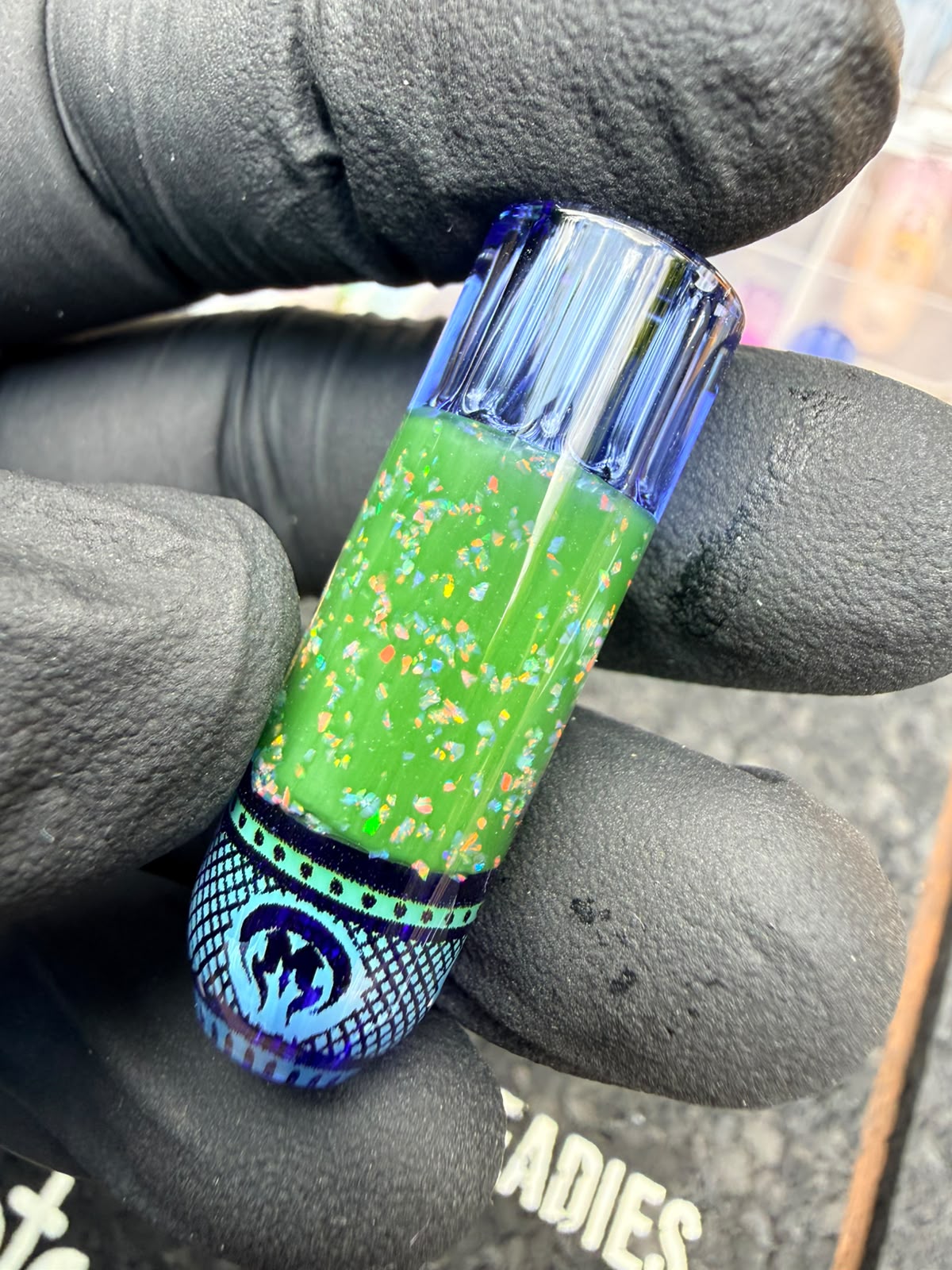 Mothership Crushed Opal Multi-Hole Tip – Special Edition