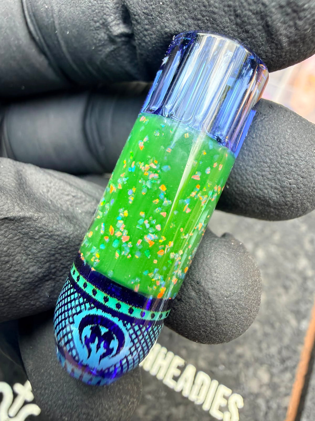 Mothership Crushed Opal Multi-Hole Tip – Special Edition