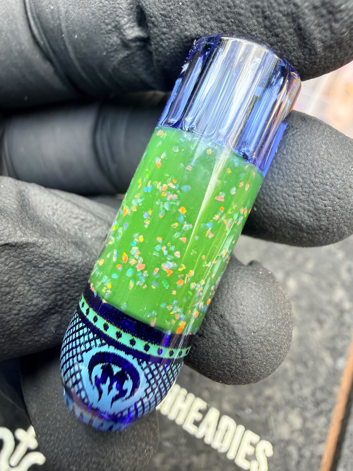 Mothership Crushed Opal Multi-Hole Tip – Special Edition