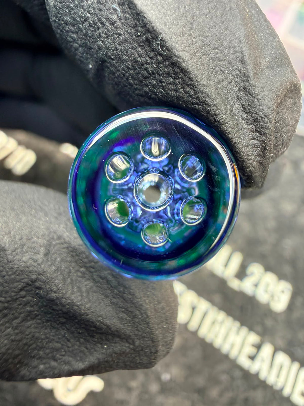 Mothership Crushed Opal Multi-Hole Tip – Special Edition