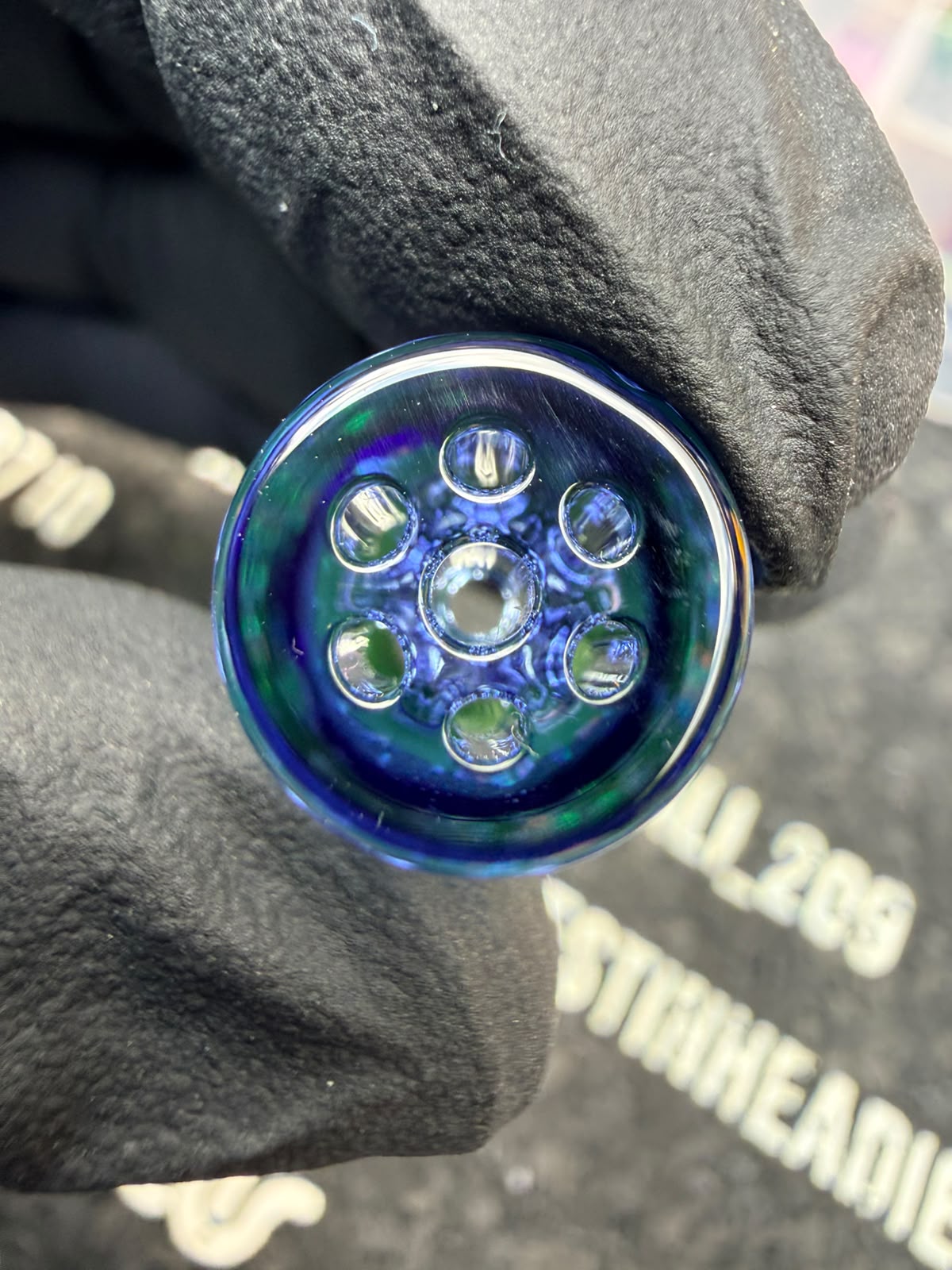 Mothership Crushed Opal Multi-Hole Tip – Special Edition
