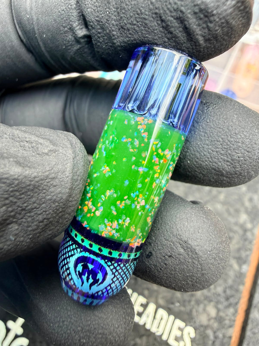 Mothership Crushed Opal Multi-Hole Tip – Special Edition