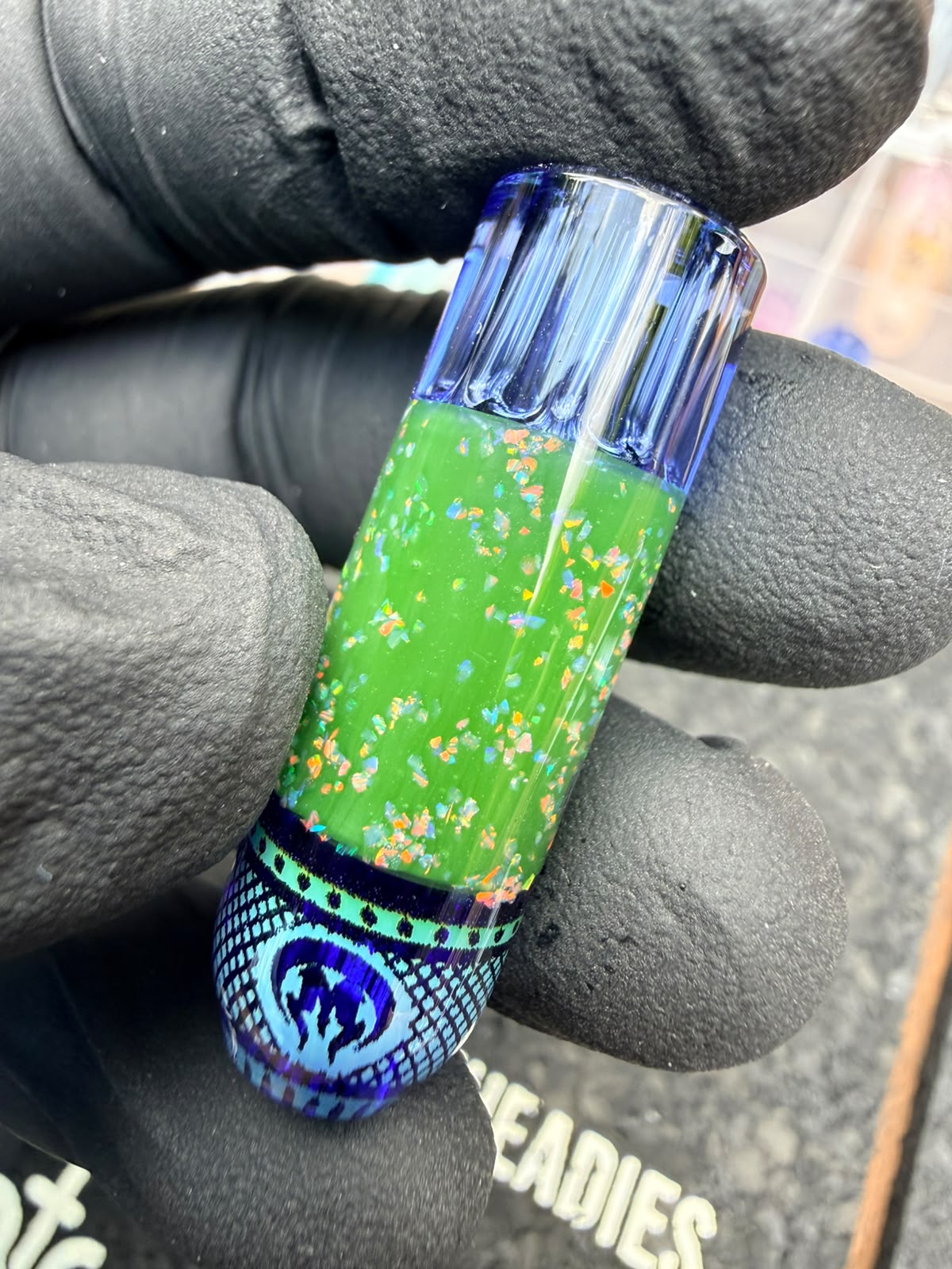 Mothership Crushed Opal Multi-Hole Tip – Special Edition