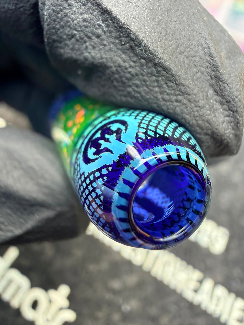 Mothership Crushed Opal Multi-Hole Tip – Special Edition