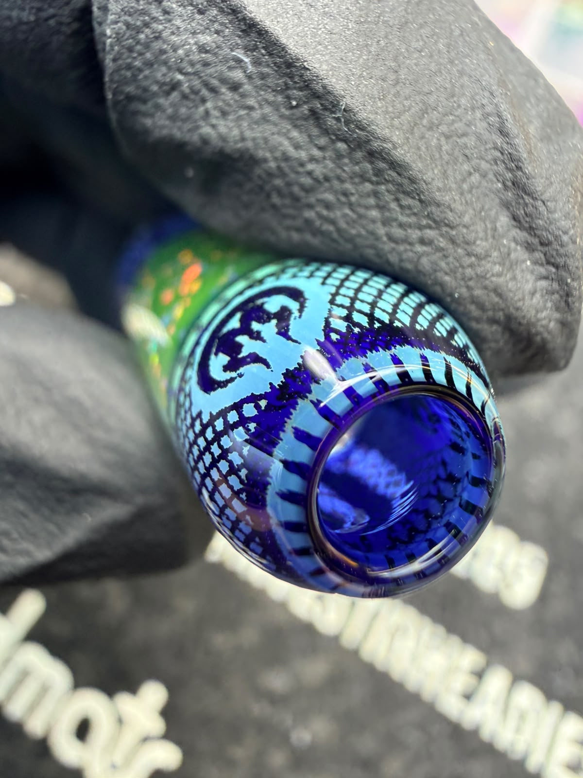 Mothership Crushed Opal Multi-Hole Tip – Special Edition