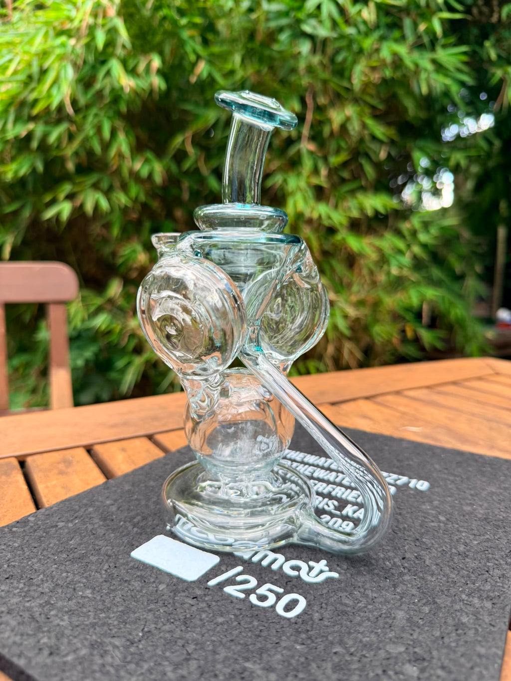 Clarkie Clark – Satelliten Nexus Recycler