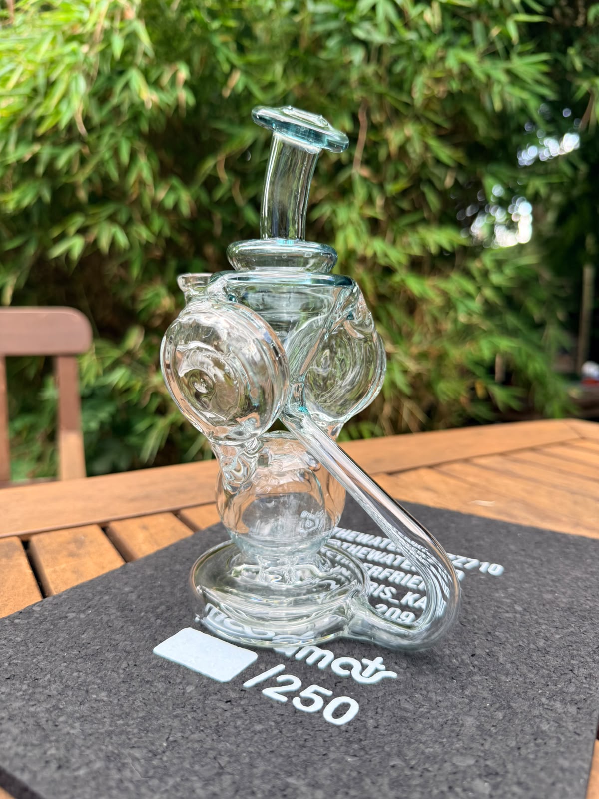 Clarkie Clark – Satelliten Nexus Recycler