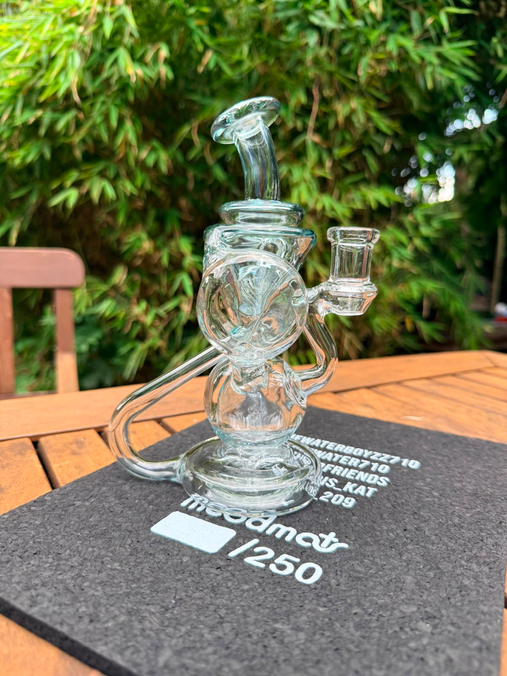Clarkie Clark – Satelliten Nexus Recycler
