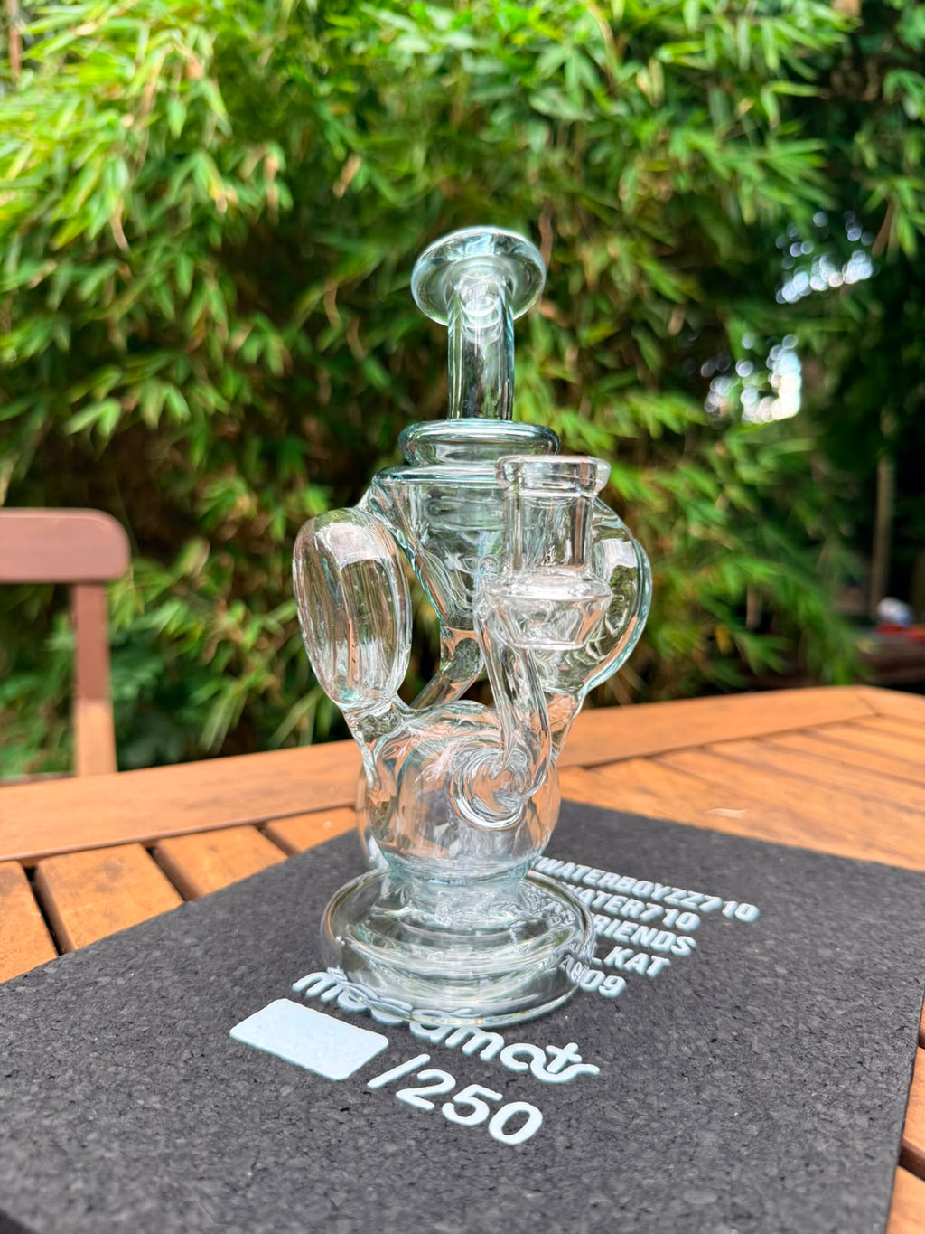 Clarkie Clark – Satelliten Nexus Recycler