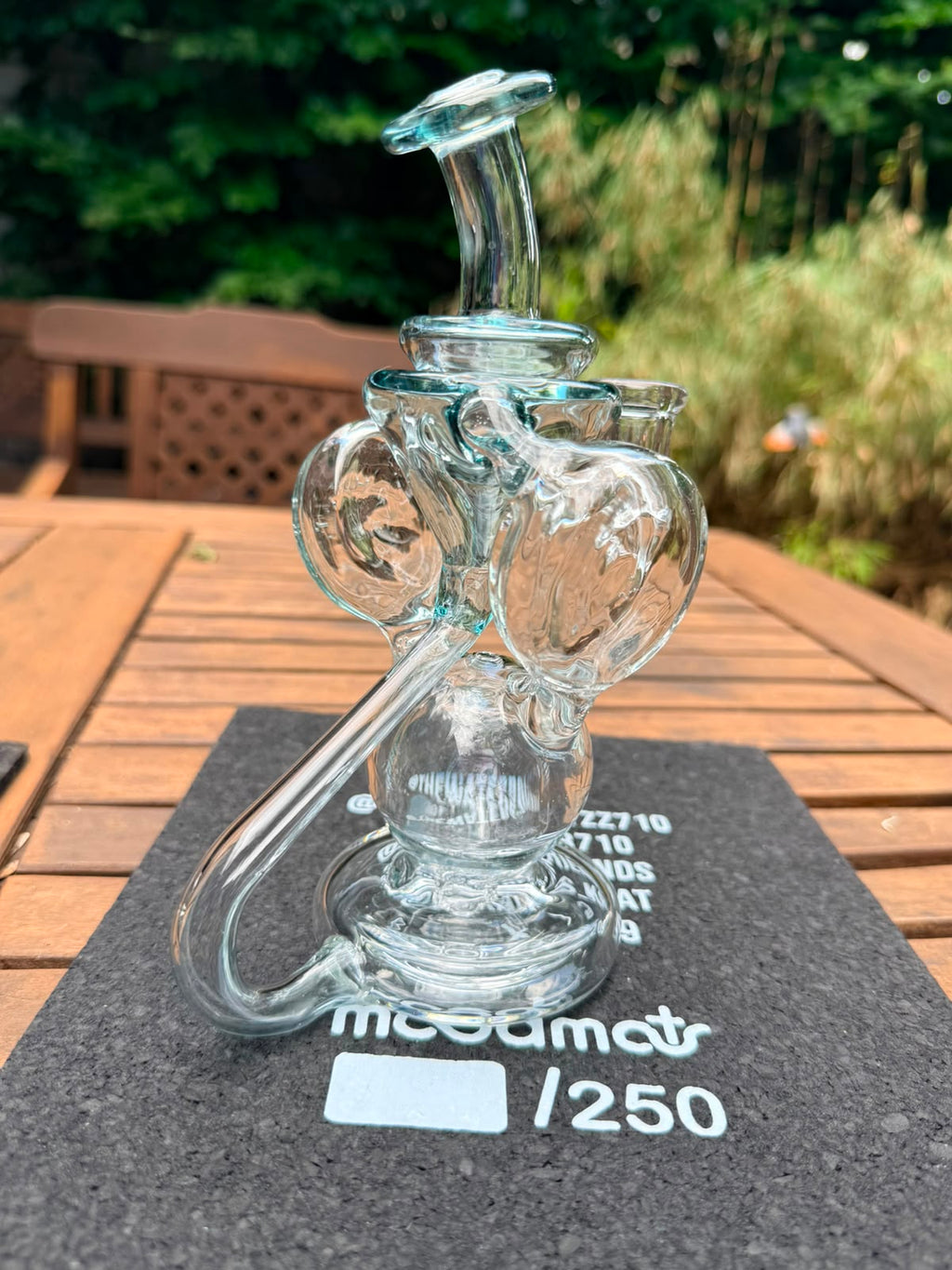 Clarkie Clark – Satelliten Nexus Recycler