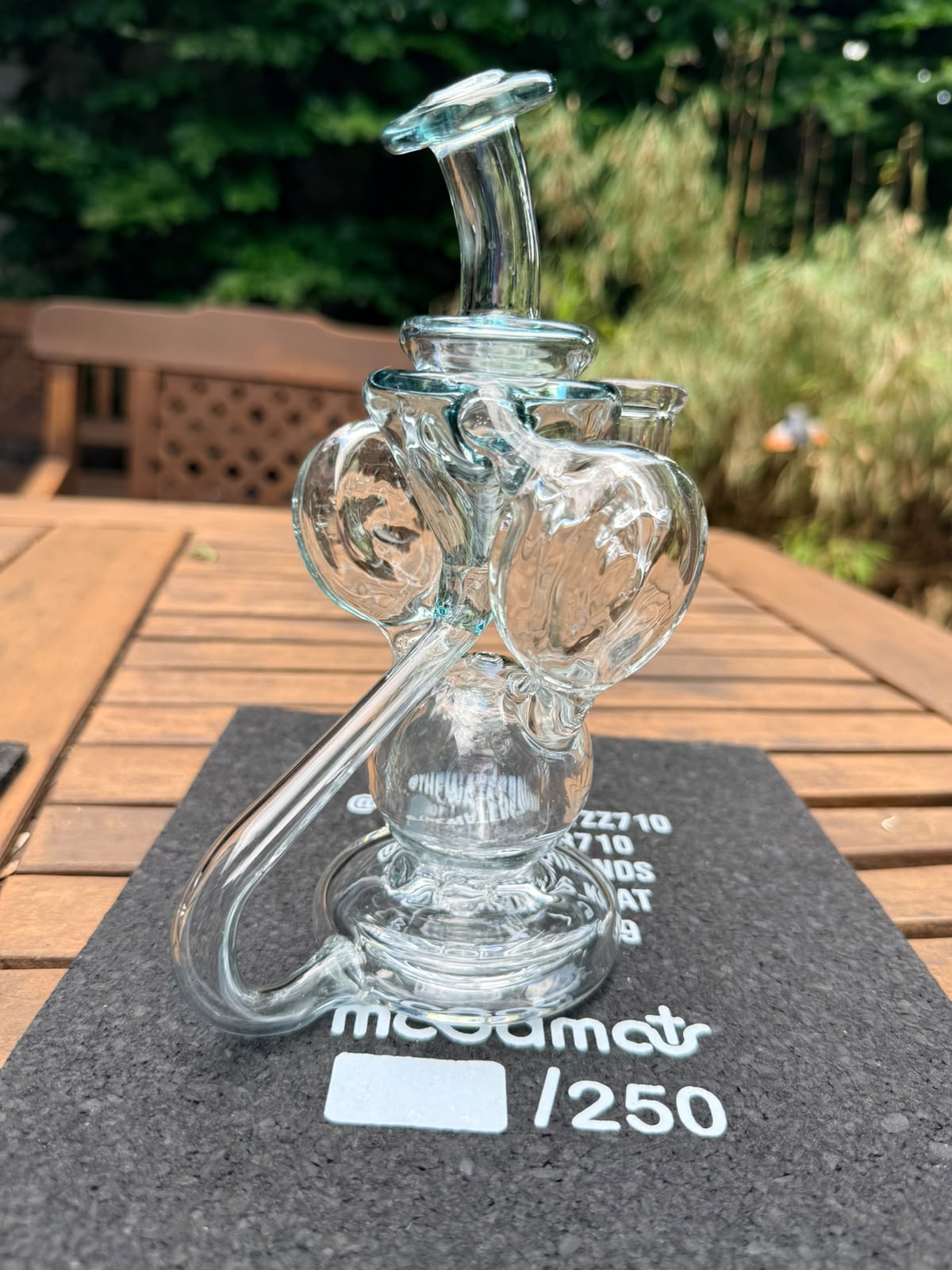 Clarkie Clark – Satelliten Nexus Recycler