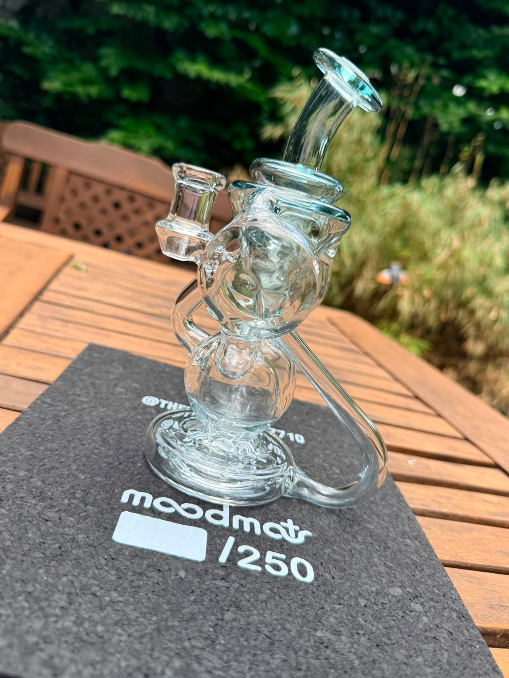 Clarkie Clark – Satelliten Nexus Recycler