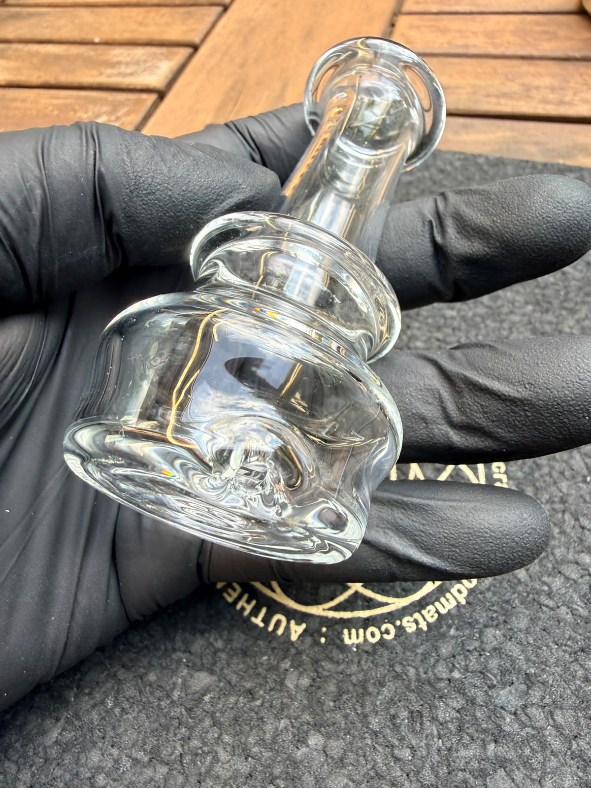 Meccas Glass Dry Top – Clear