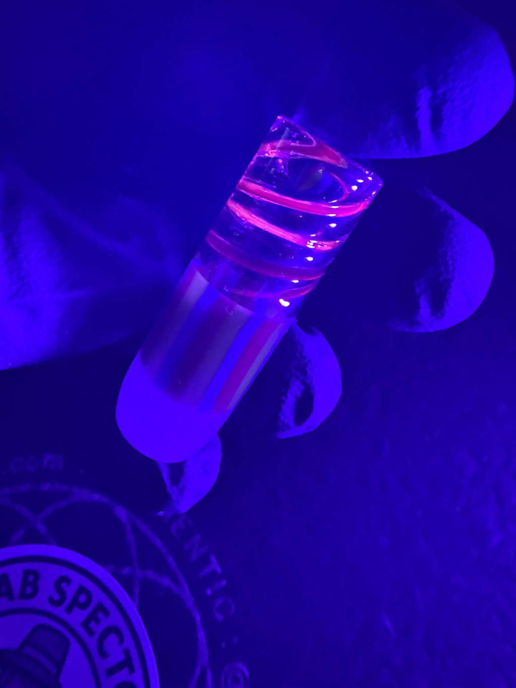 KSR Glass | UV Reactive Glass Filter Tip - 11,6mm