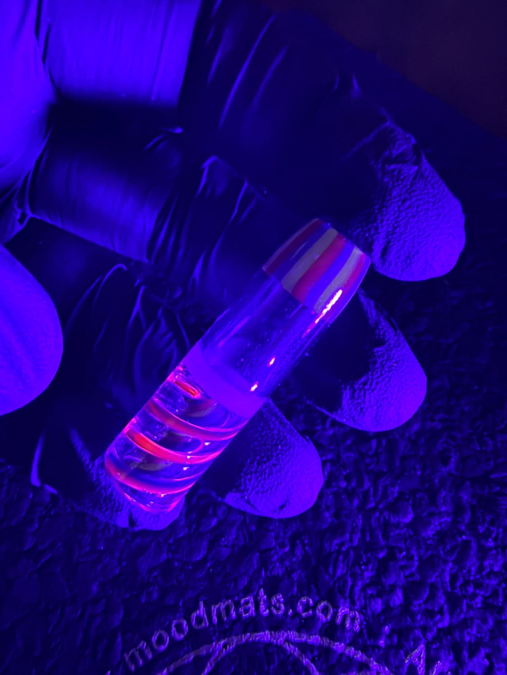 KSR Glass | UV Reactive Glass Filter Tip - 11,5 mm
