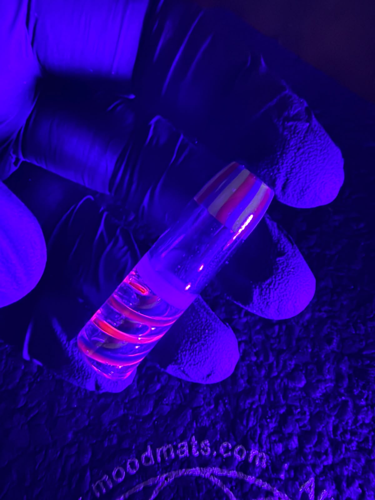 KSR Glass | UV Reactive Glass Filter Tip - 11,5 mm