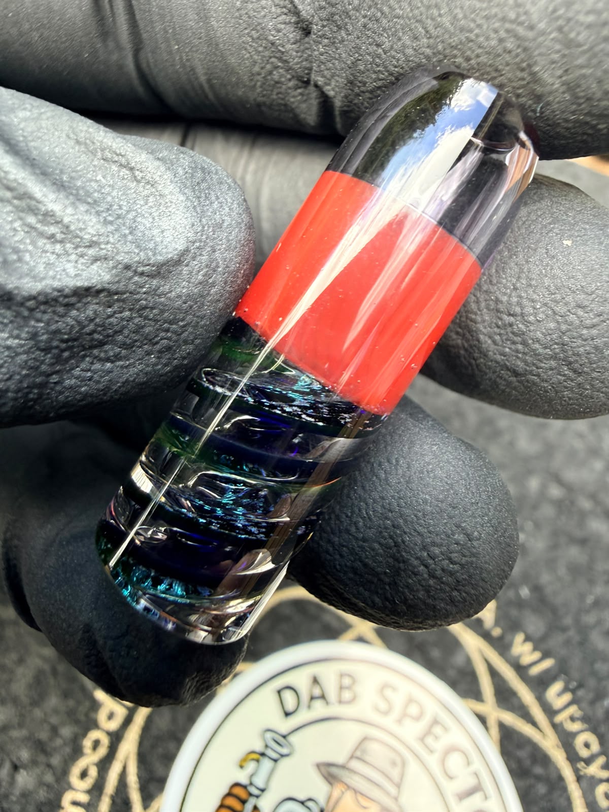 KSR Glass | UV Reactive Glass Filter Tip - 11,5 mm