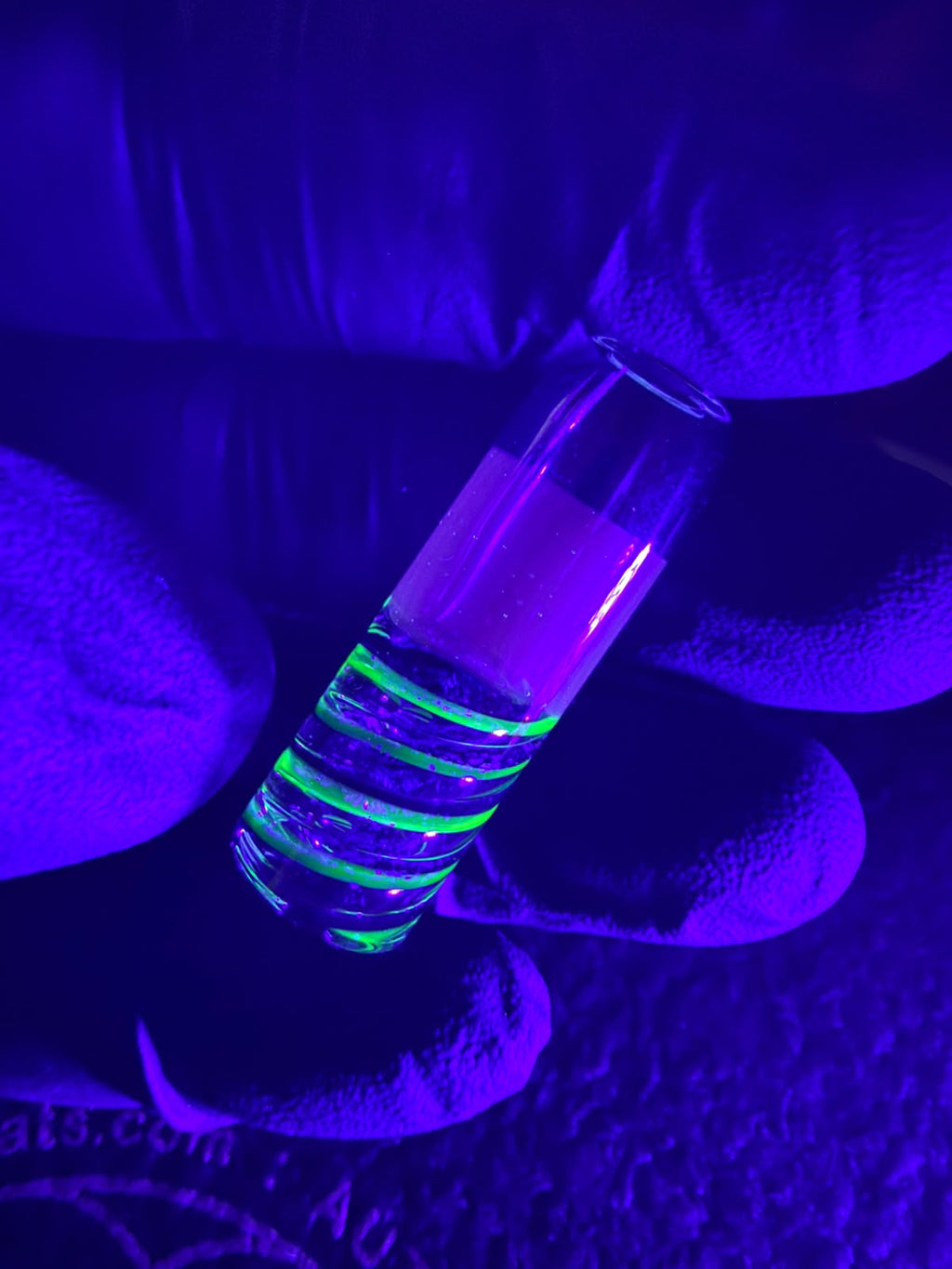KSR Glass | UV Reactive Glass Filter Tip - 11,5 mm