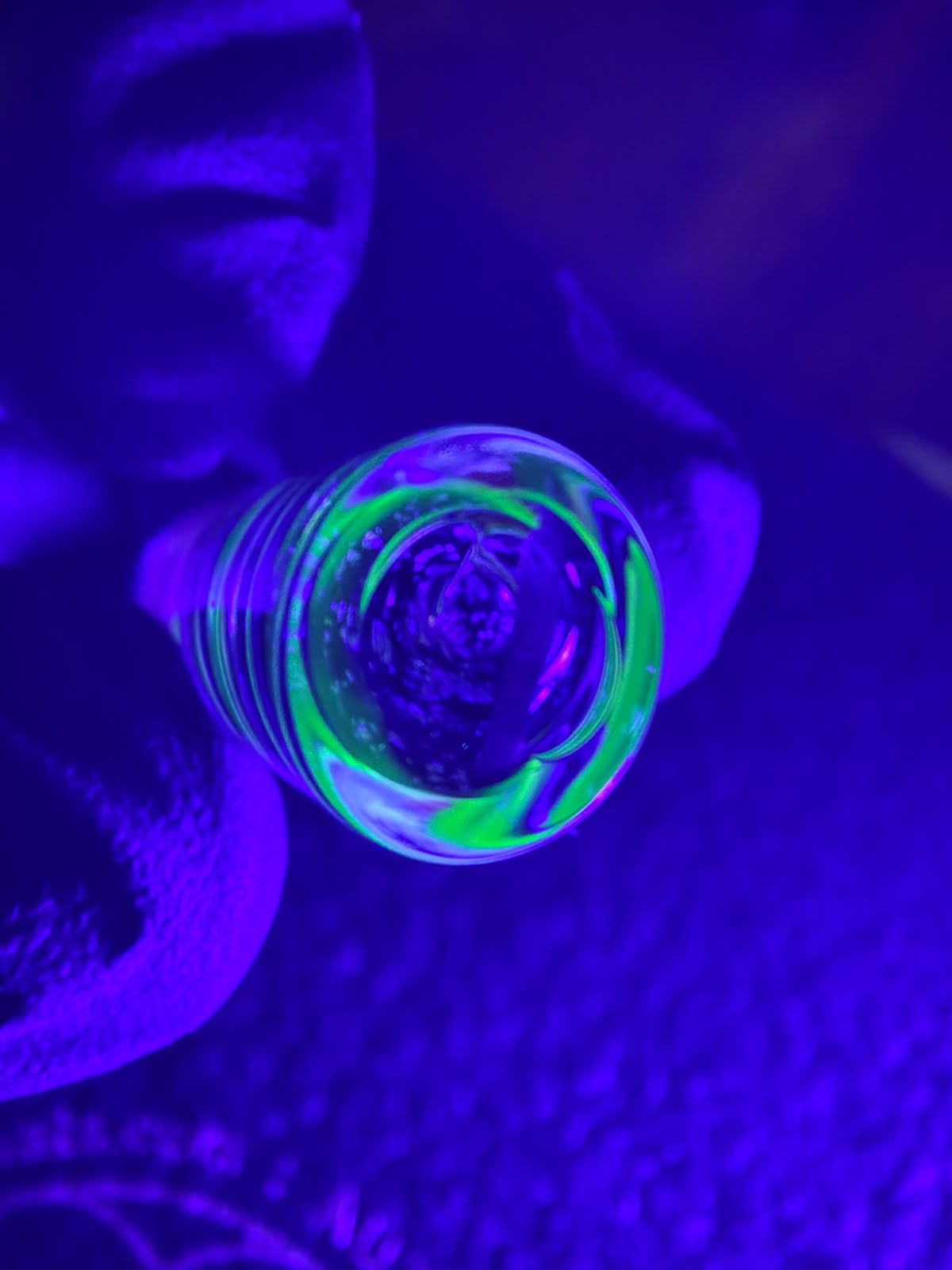 KSR Glass | UV Reactive Glass Filter Tip - 11,5 mm