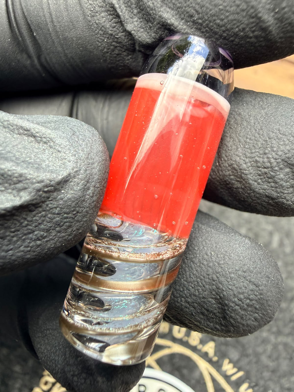 KSR Glass | Glass Filter Tip - 12,2 mm