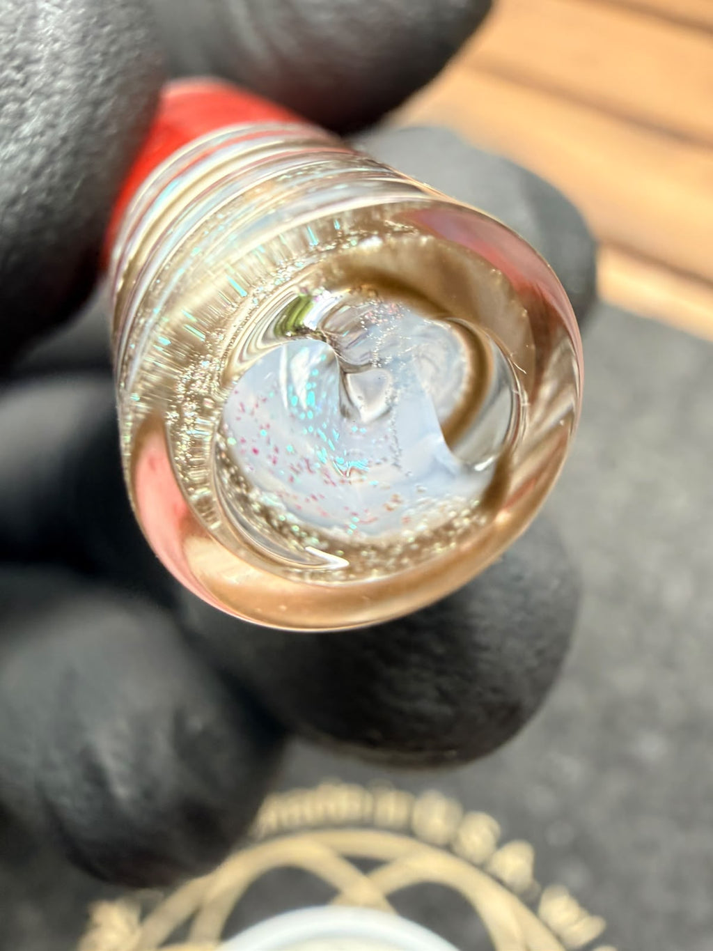 KSR Glass | Glass Filter Tip - 12,2 mm