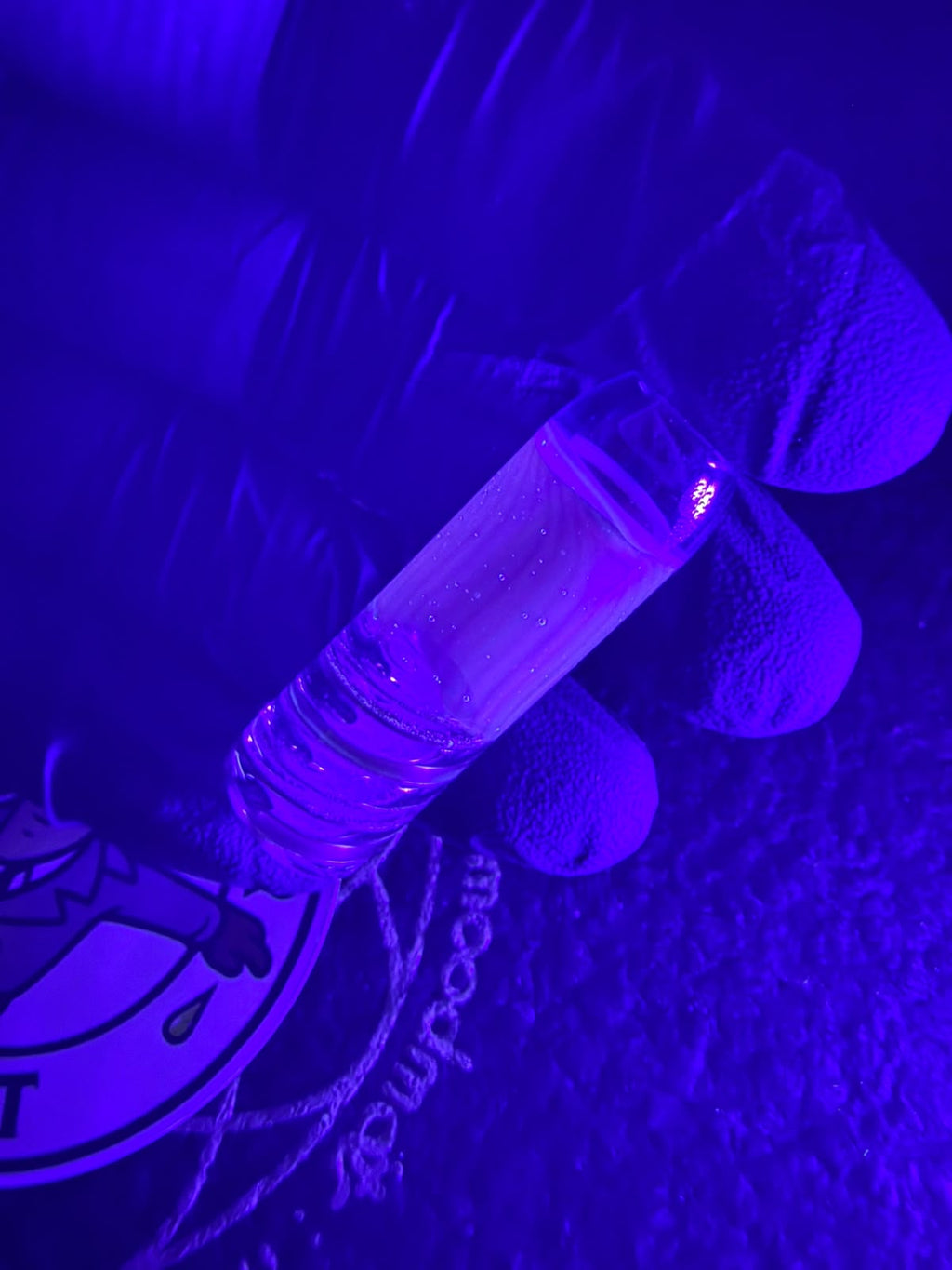 KSR Glass | Glass Filter Tip - 12,2 mm
