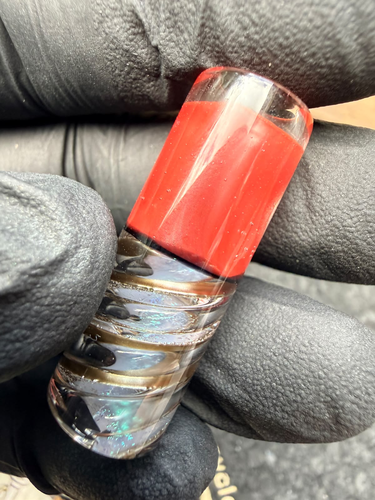 KSR Glass | Glass Filter Tip - 12,3 mm