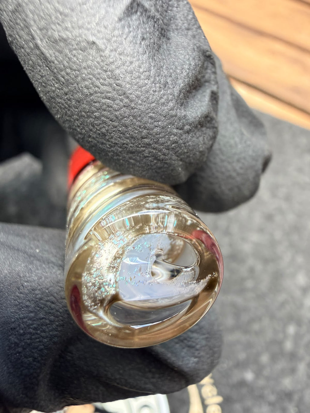 KSR Glass | Glass Filter Tip - 12,3 mm