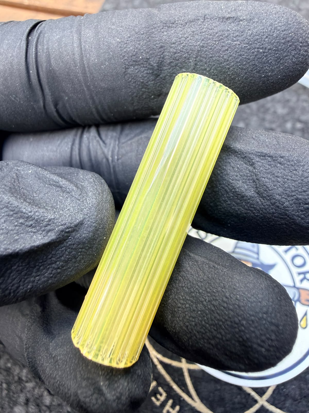 Sabai Glass | Multi-Hole Glass Filter Tip - 10,3 mm