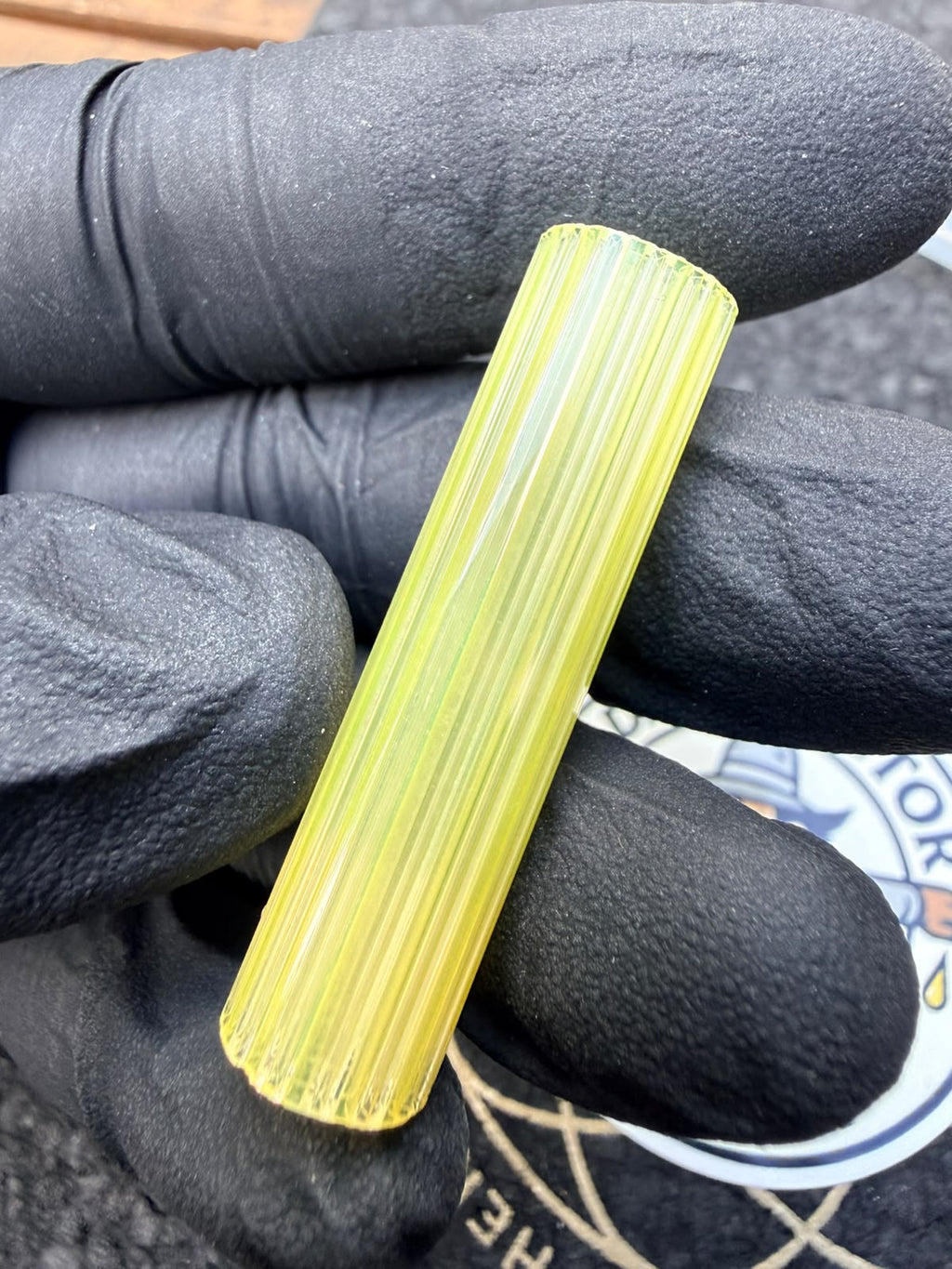 Sabai Glas | Multi-Hole Glass Filter Tip - 10,2 mm