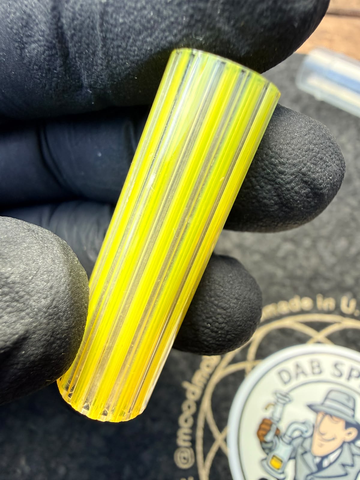 Sabai Glass | Multi-Hole Glass Filter Tip - 11,7 mm
