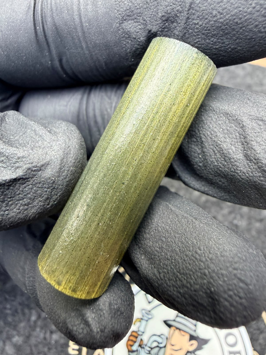 Sabai Glass | Multi-Hole Glass Filter Tip - 11, 8 mm