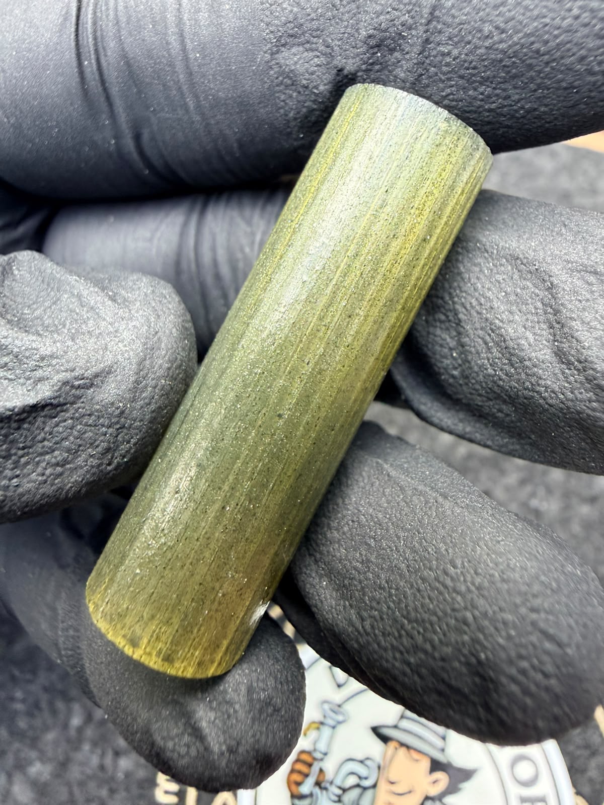 Sabai Glass | Multi-Hole Glass Filter Tip - 11, 8 mm