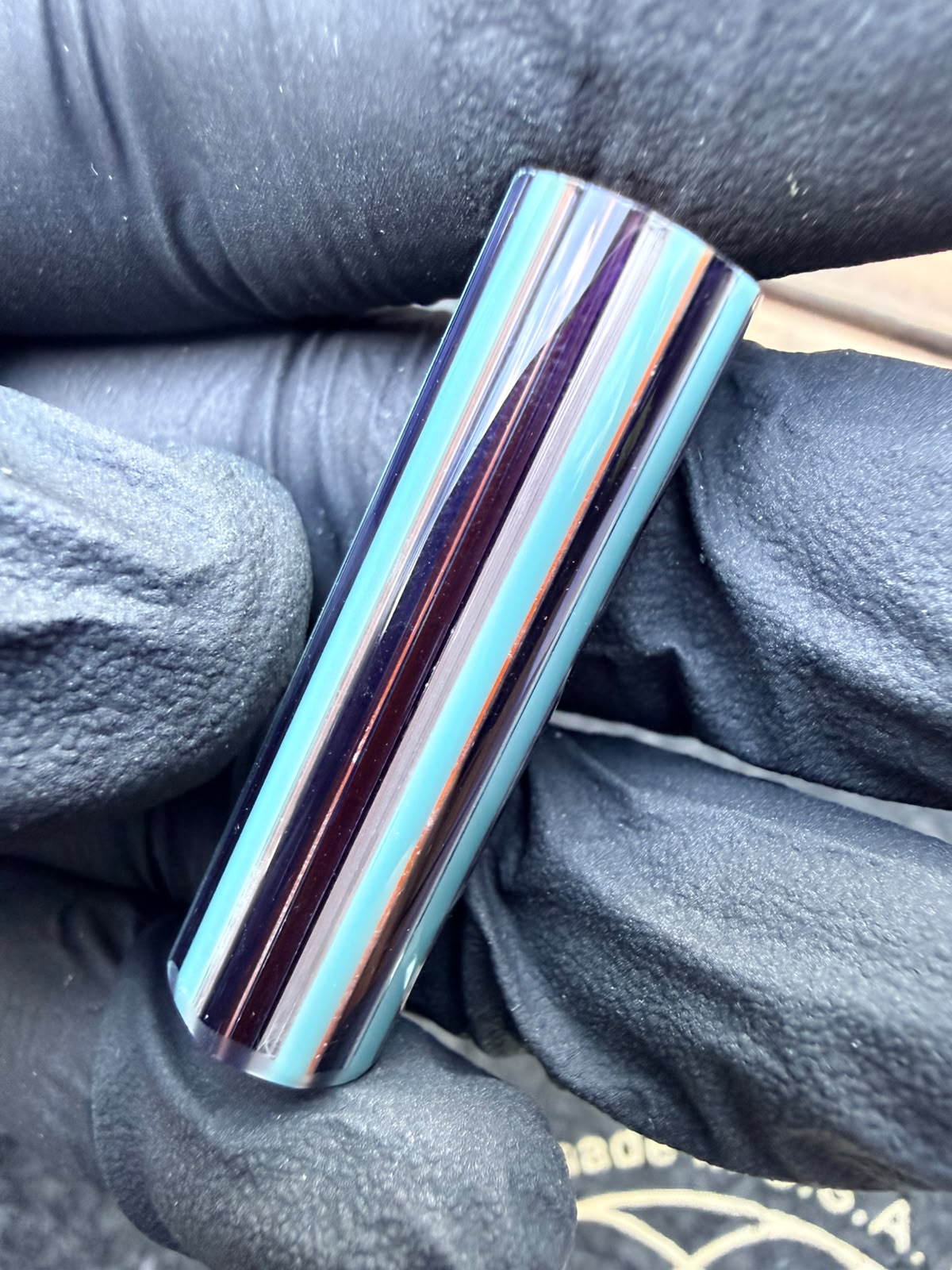 Sabai Glass | Multi-Hole Glass Filter Tip - 9,5 mm
