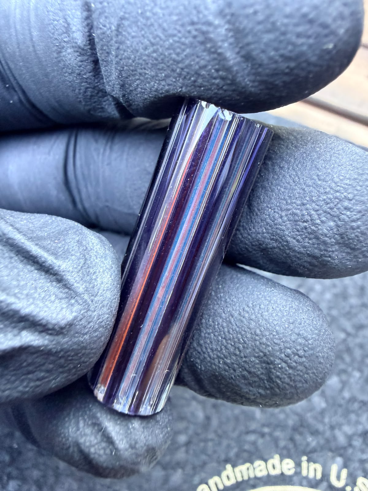 Sabai Glass | Multi-Hole Glass Filter Tip - 10,4 mm