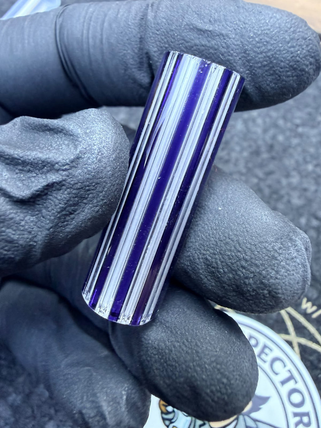 Sabai Glass | Multi-Hole Glass Filter Tip - 11,2 mm