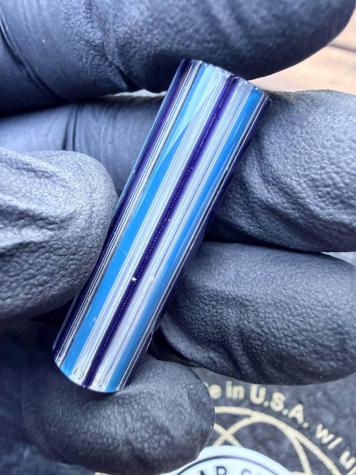 Sabai Glass | Multi-Hole Glass Filter Tip - 9,6 mm