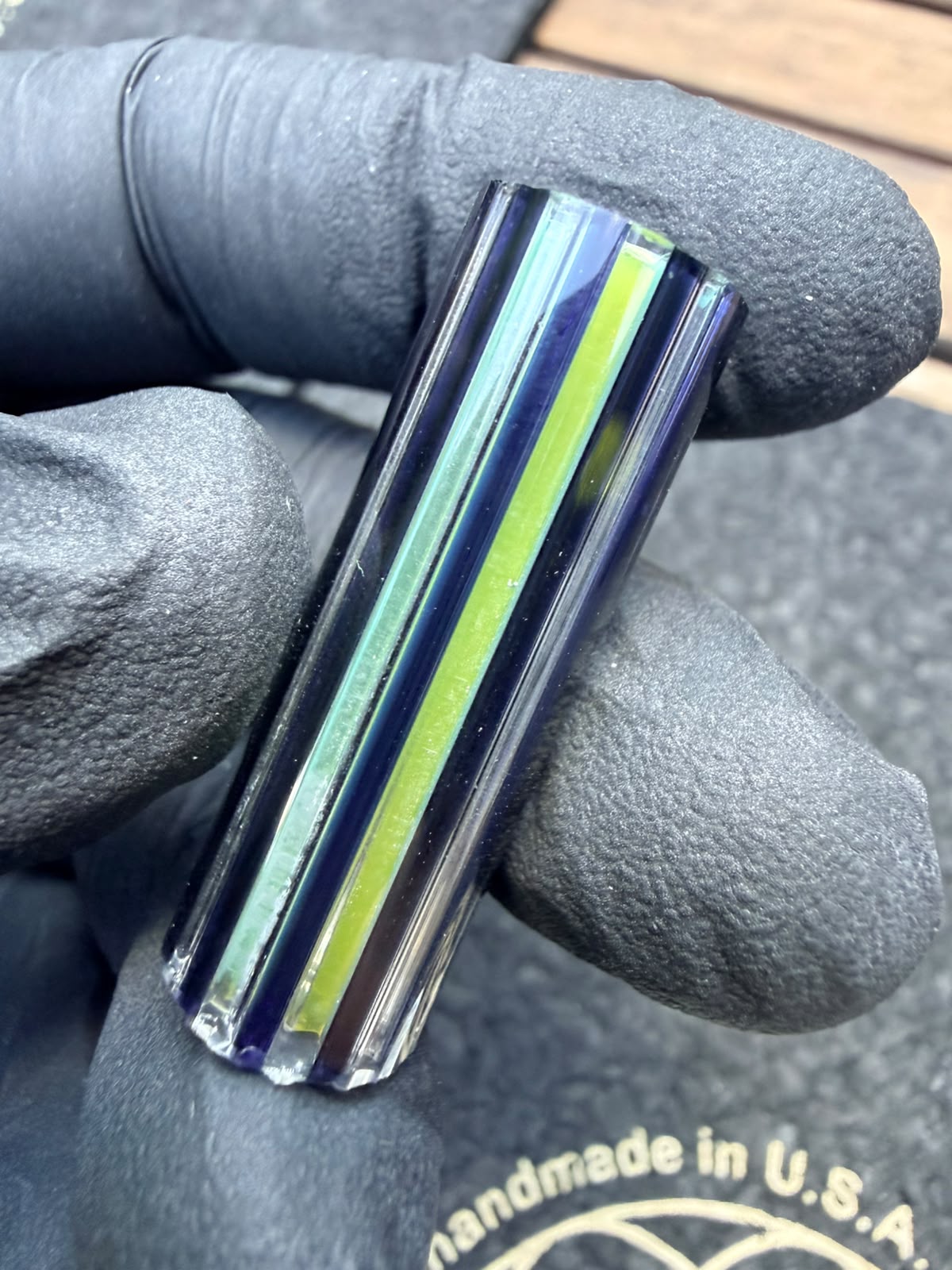 Sabai Glass | Multi-Hole Glass Filter Tip -11 mm
