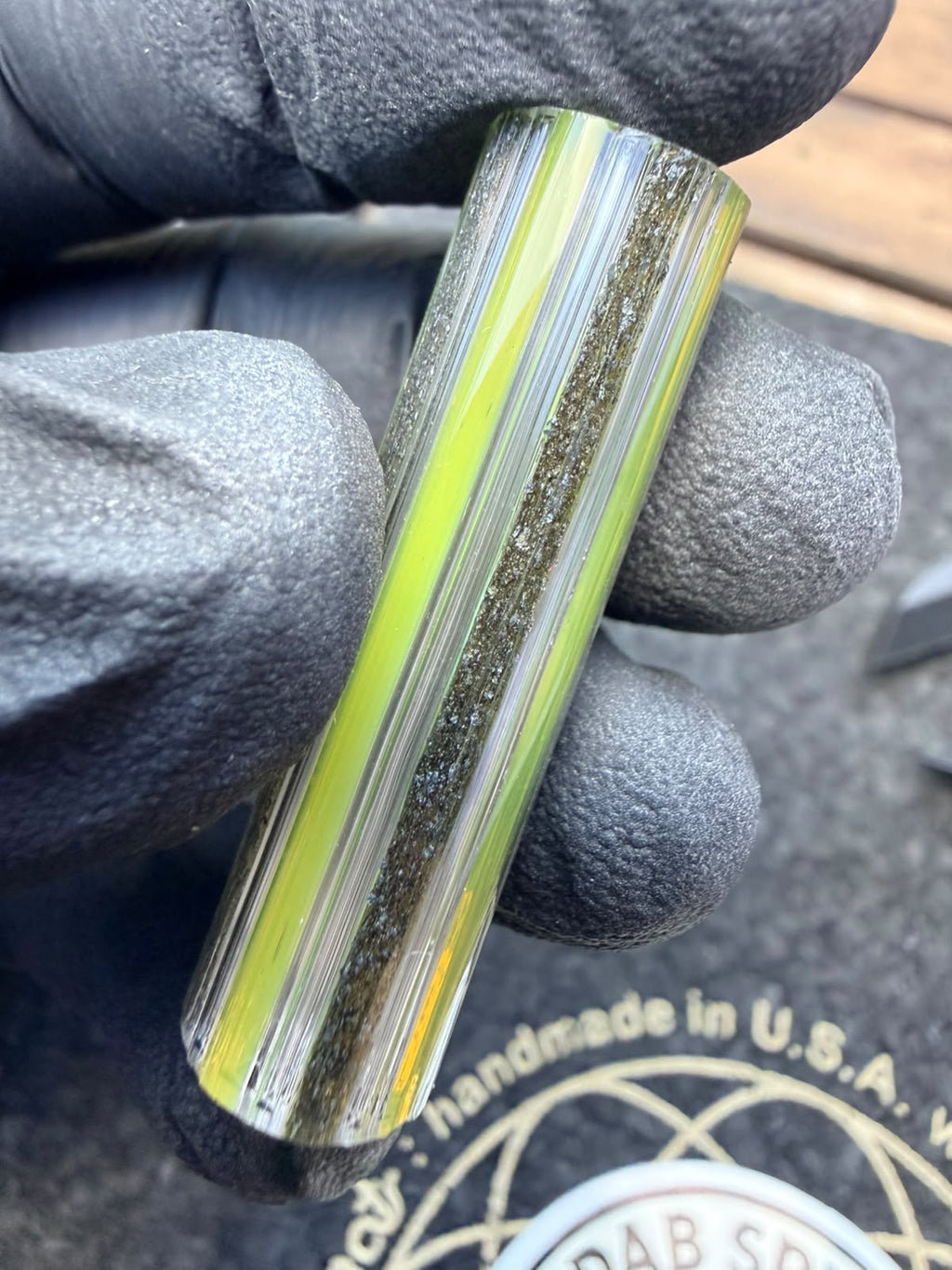 Sabai Glass | Multi-Hole Glass Filter Tip - 9,7 mm