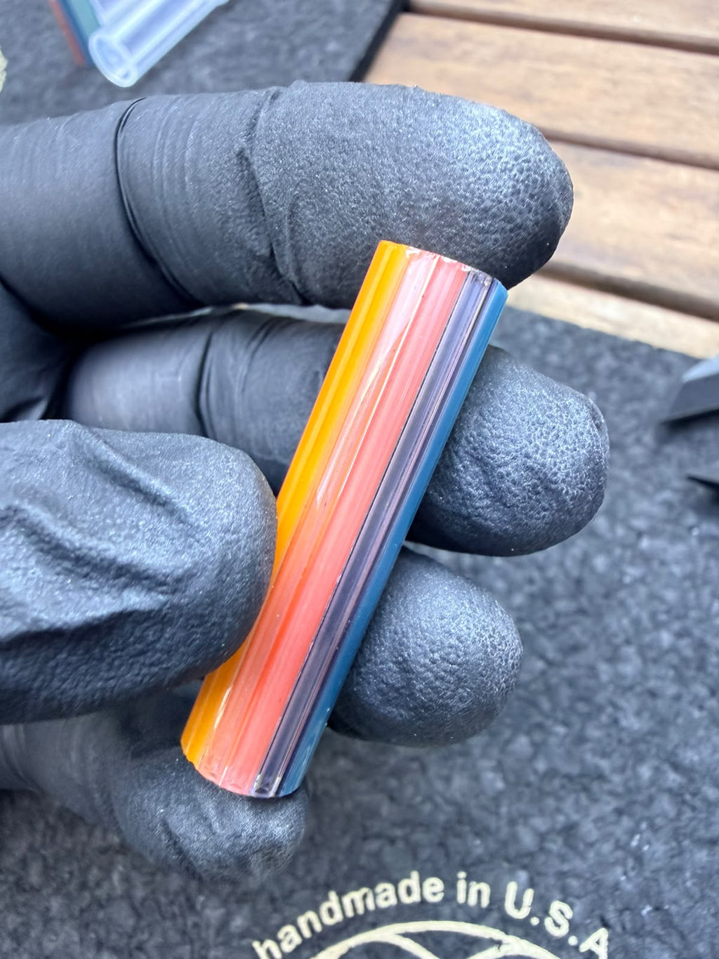 Sabai Glass | Multi-Hole Glass Filter Tip - 9,7 mm