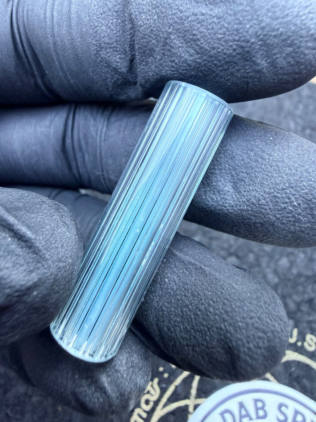 Sabai Glass | Multi-Hole Glass Filter Tip - 9,8 mm
