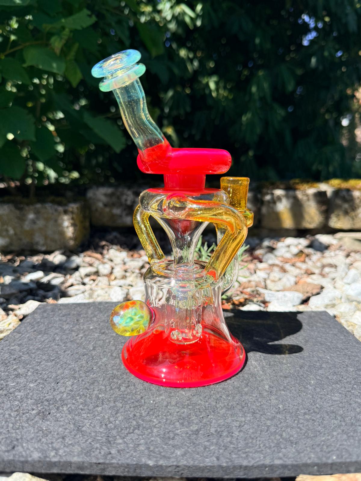 GURN Glass Recycler