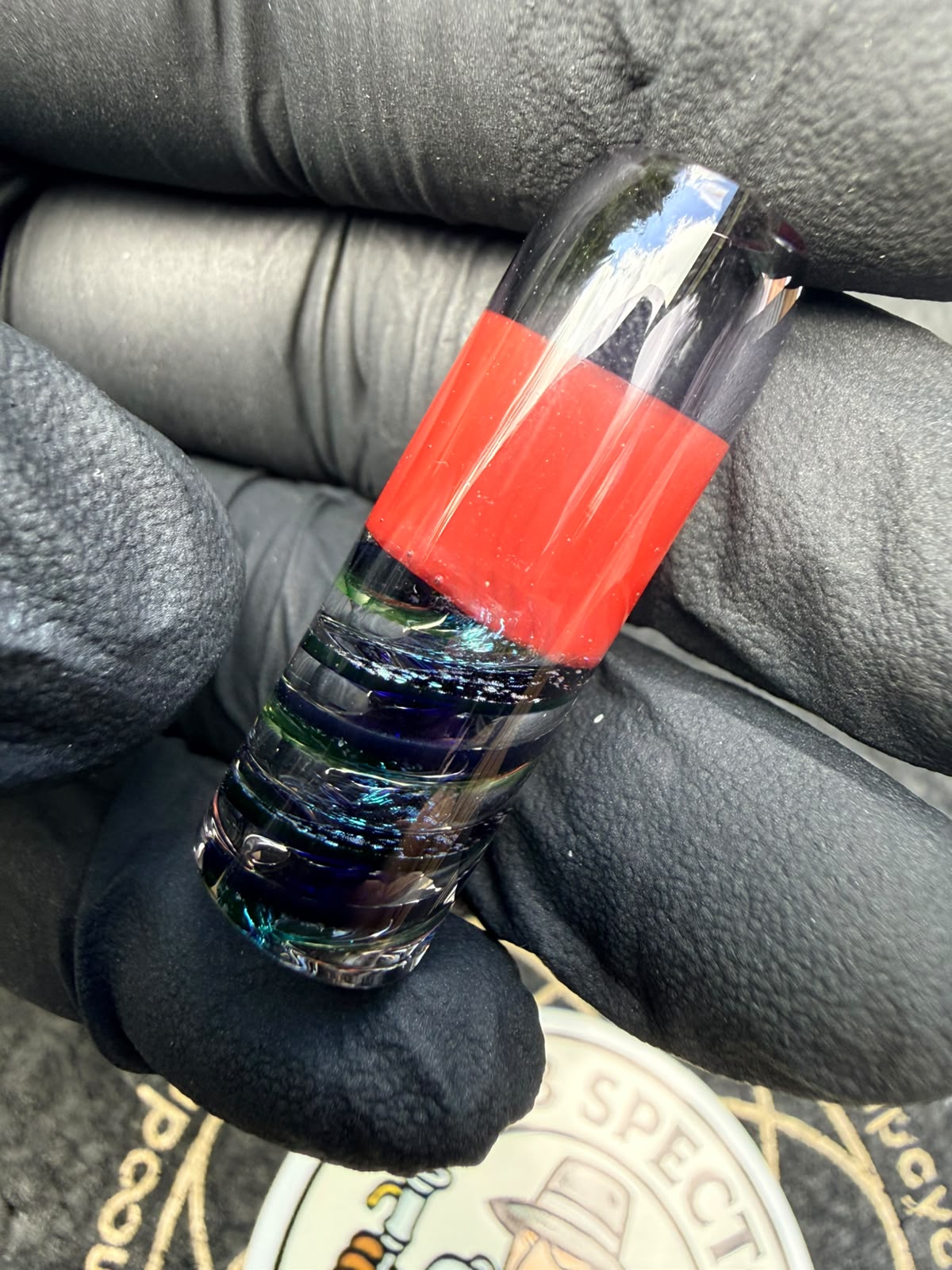 KSR Glass | UV Reactive Glass Filter Tip - 11,5 mm