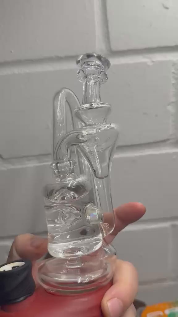 Focus V Carta Recycler Top mit Opalen